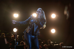 Anastacia im Rahmen der "Night of the Proms" 2023 in Stuttgart