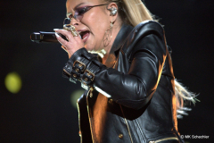 Anastacia im Rahmen der "Night of the Proms" 2023 in Stuttgart