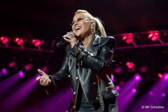 Anastacia im Rahmen der "Night of the Proms" 2023 in Stuttgart