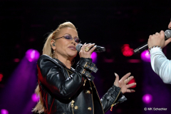 Anastacia im Rahmen der "Night of the Proms" 2023 in Stuttgart