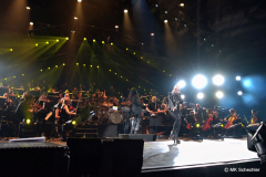 Anastacia im Rahmen der "Night of the Proms" 2023 in Stuttgart