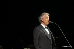 Andrea Bocelli in Stuttgart 2019