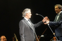 Andrea Bocelli in Stuttgart 2019