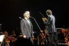 Andrea Bocelli in Stuttgart 2019