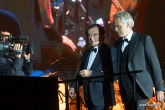 Andrea Bocelli in Stuttgart 2019