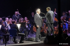 Andrea Bocelli in Stuttgart 2019