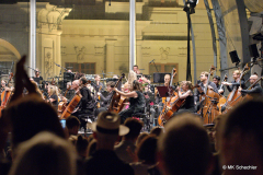 Anne-Sophie Mutter bei den Ludwigsburger Schlossfestspielen