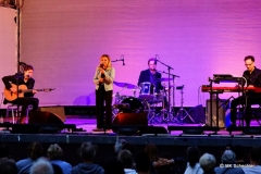 Annett Louisan  und Band