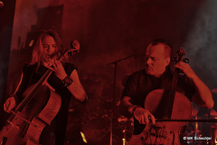 Apocalyptica in Ludwigsburg