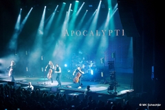 Apocalyptica & Epica "Epic Apocalypse Tour"