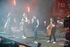 Apocalyptica in Ludwigsburg