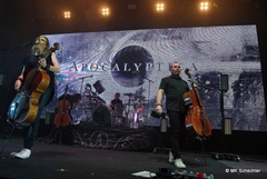 Apocalyptica & Epica "Epic Apocalypse Tour"