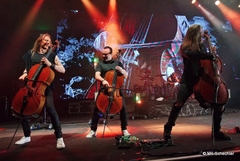 Apocalyptica in Ludwigsburg