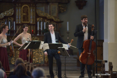 Das Aris Quartett