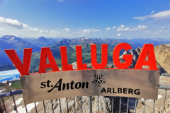 Herrlicher Weitblick, Kaiserwetter
