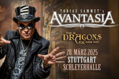 Plakat: Veranstalter