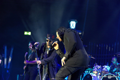 with Tommy Karevik