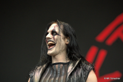 Sänger Johannes Eckerström