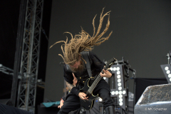 Support bei Iron Maiden: AVATAR