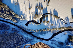 Ballonfahrt über das Tannheimer Tal