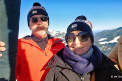 Unsere Redaktion in der Luft