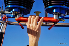 Ballonfahrt über das Tannheimer Tal