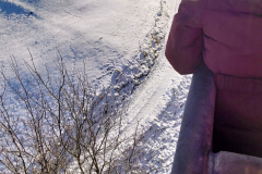 Landung bei Sonthofen