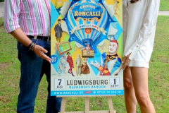 Pressekonferenz im Juli 2024