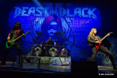 Beast In Black -Stuttgart 2022