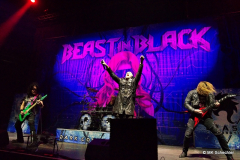 Beast In Black -Stuttgart 2022