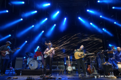 Den Abend eröffnen Black Sea Dahu