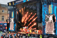 Black Sea Dahu aus Zürich