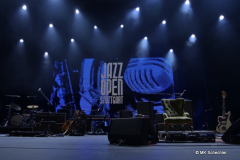 Sessel für Ben Howard ...