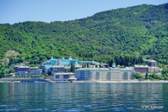 Kloster Agios Panteleimon