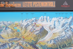 Karte Diavolezza