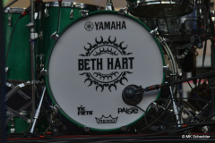 Beth Hart und Band bei den Jazzopen Stuttgart 2023