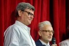 Begrüßung: Harald Wohlfahrt | Bernd Zerbin | Michaela Töpfer (Geschäftsführerin)