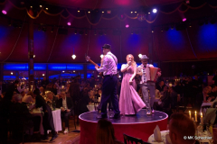 Ensemble mit Niamh Shoyinka (Gesang)