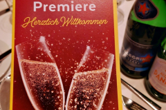 Premiere von "Better Together" im PALAZZO Stuttgart