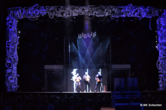 Blue Man Group "BLUEVOLUTION" in Stuttgart