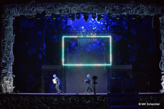 Blue Man Group "BLUEVOLUTION" in Stuttgart