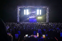 Blue Man Group "BLUEVOLUTION" in Stuttgart