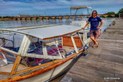 Apero-Bootsfahrt mit Bordeaux Be Boat