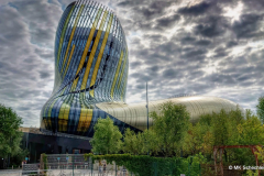 Museum Cité du Vin Außenansicht