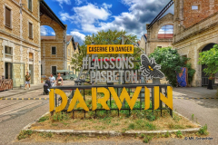 Projekt Darwin, Caserne Niel