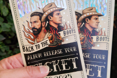 Fan-Tickets