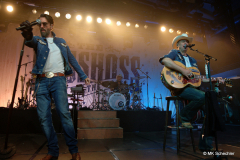 BossHoss Clubtour!