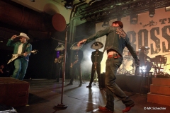 BossHoss Clubtour!