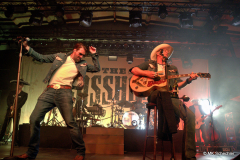 BossHoss Clubtour!