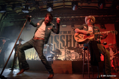 BossHoss Clubtour!